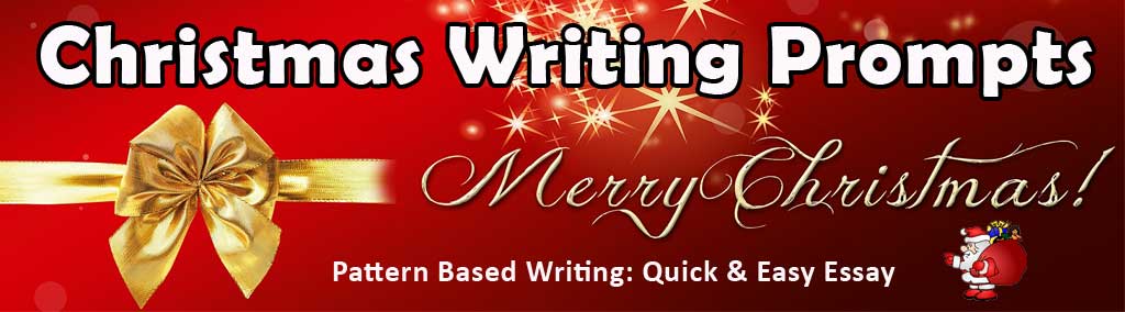 Christmas Writing Prompts