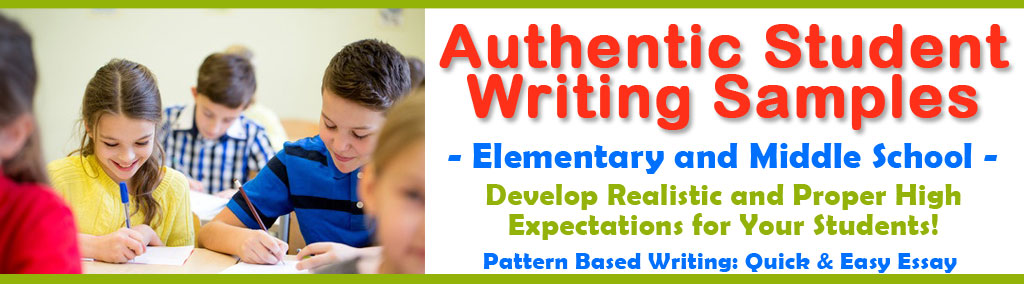 essay title for elementary students