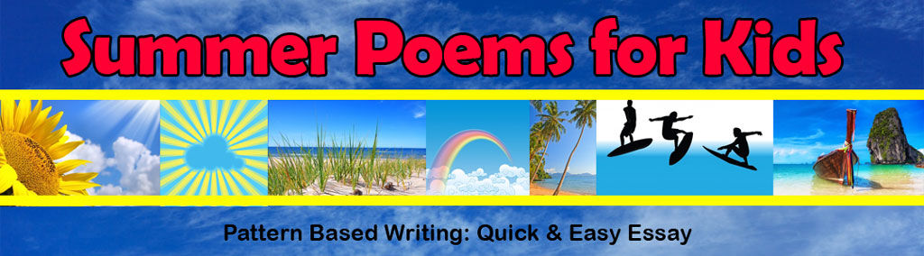 Classic Summer Poems for Kids – Free eBook – Over 35 Classic Summer Poems