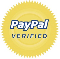 PayPal Verified Seal